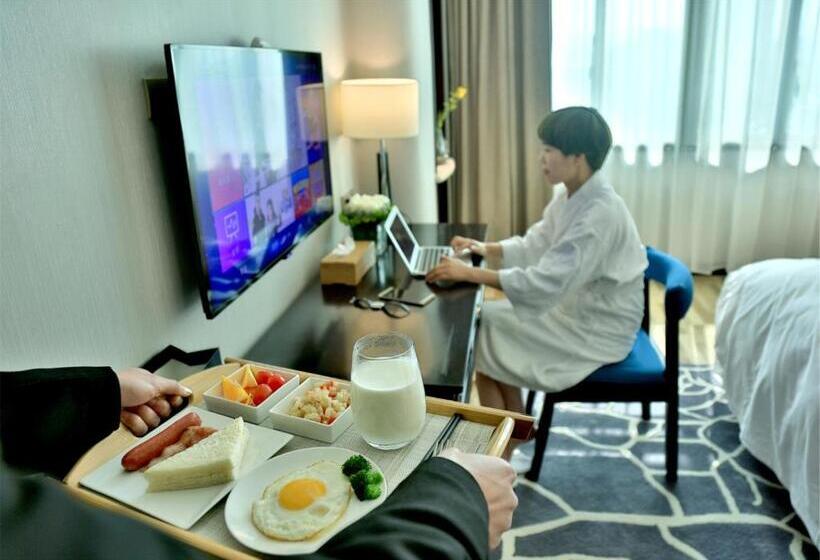 Hotel Yongkang Oriental