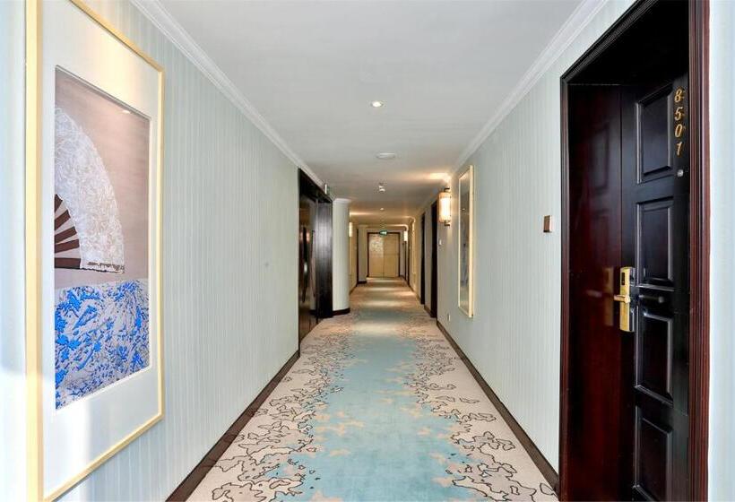 Hotel Yongkang Oriental