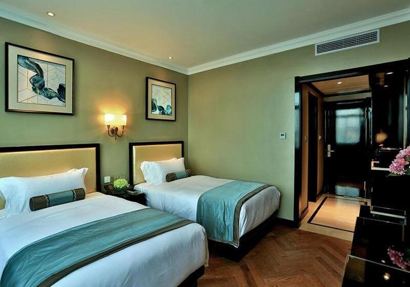 Hotel Yongkang Oriental