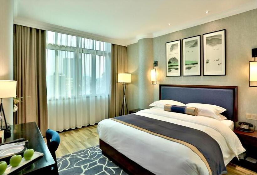 Hotel Yongkang Oriental