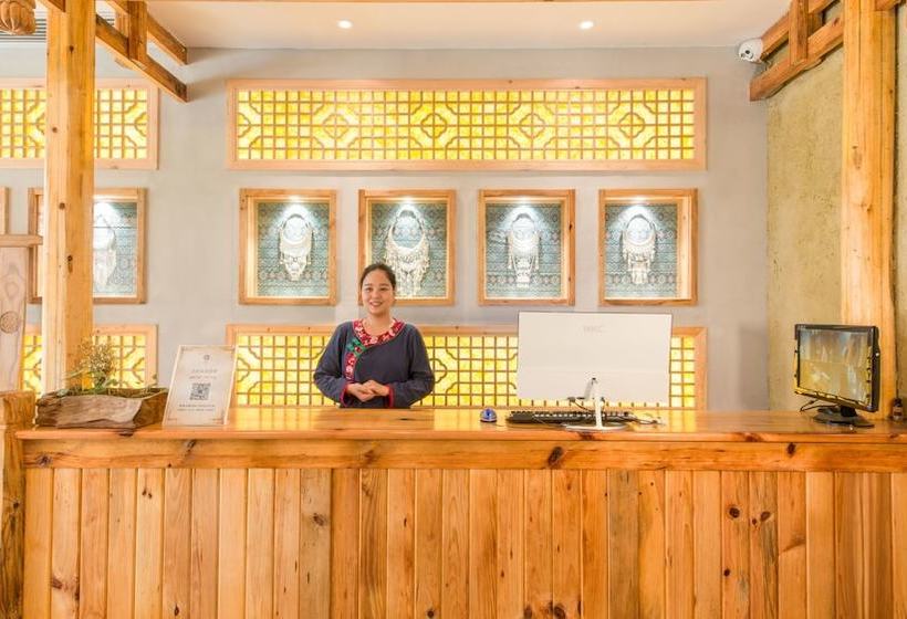 펜션 Floral  Fenghuang Huercaowu