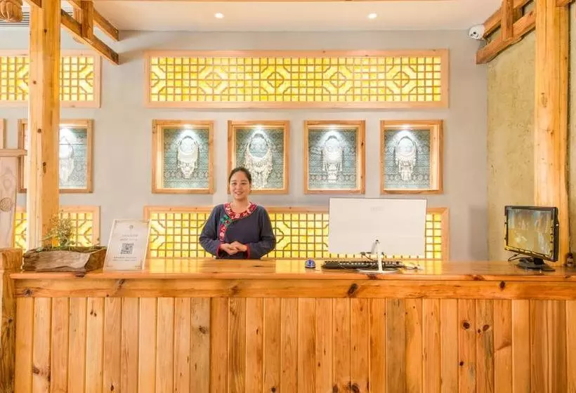 Majatalo Floral  Fenghuang Huercaowu