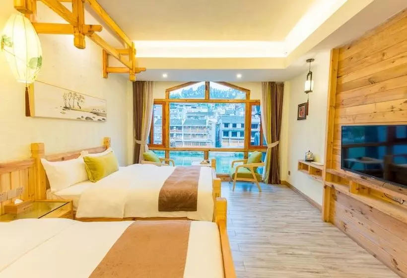 Majatalo Floral  Fenghuang Huercaowu