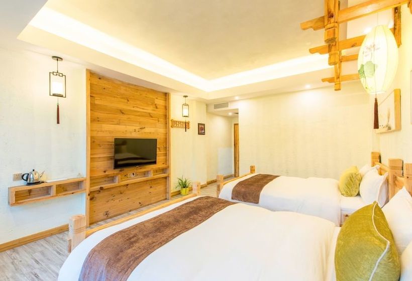 펜션 Floral  Fenghuang Huercaowu