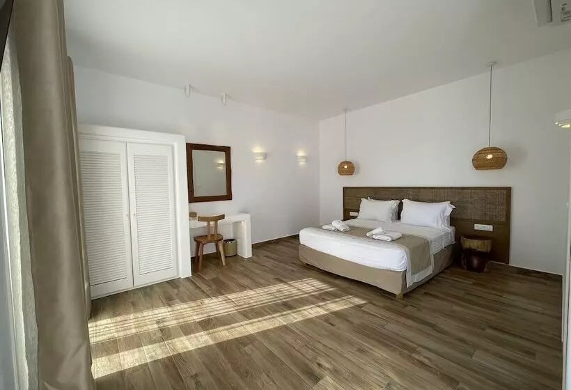 Seethrough Mykonos Suites