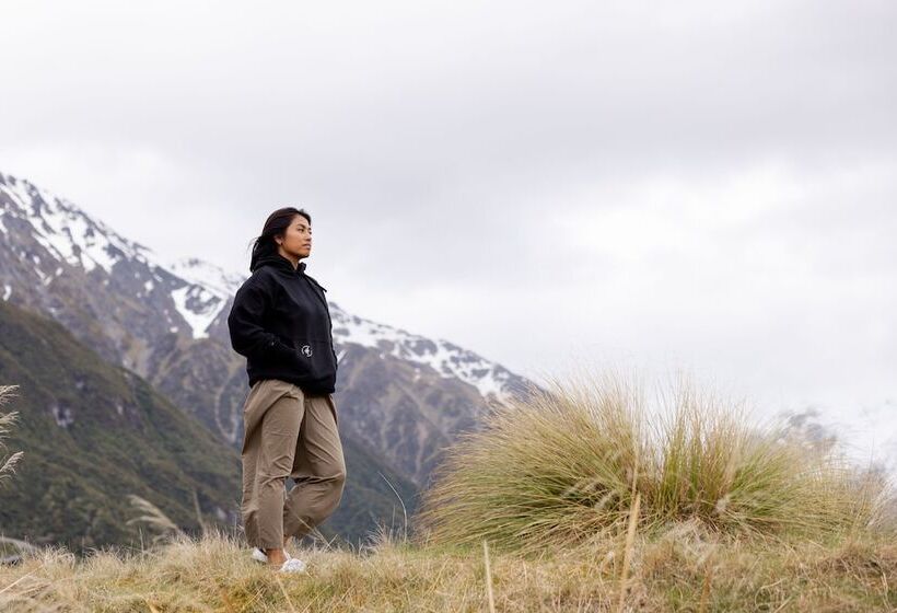 ユースホステル Haka House Aoraki Mt Cook