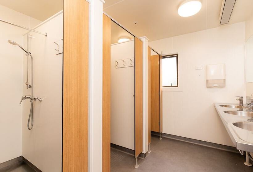 ユースホステル Haka House Aoraki Mt Cook