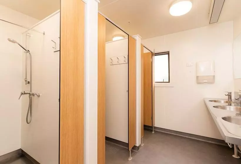 ユースホステル Haka House Aoraki Mt Cook