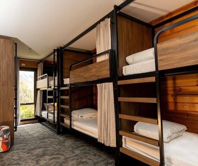 ユースホステル Haka House Aoraki Mt Cook