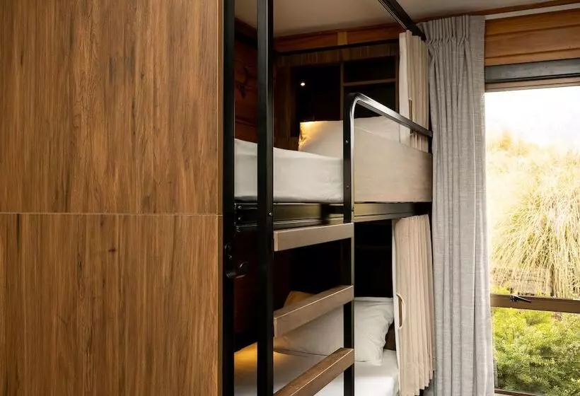 ユースホステル Haka House Aoraki Mt Cook