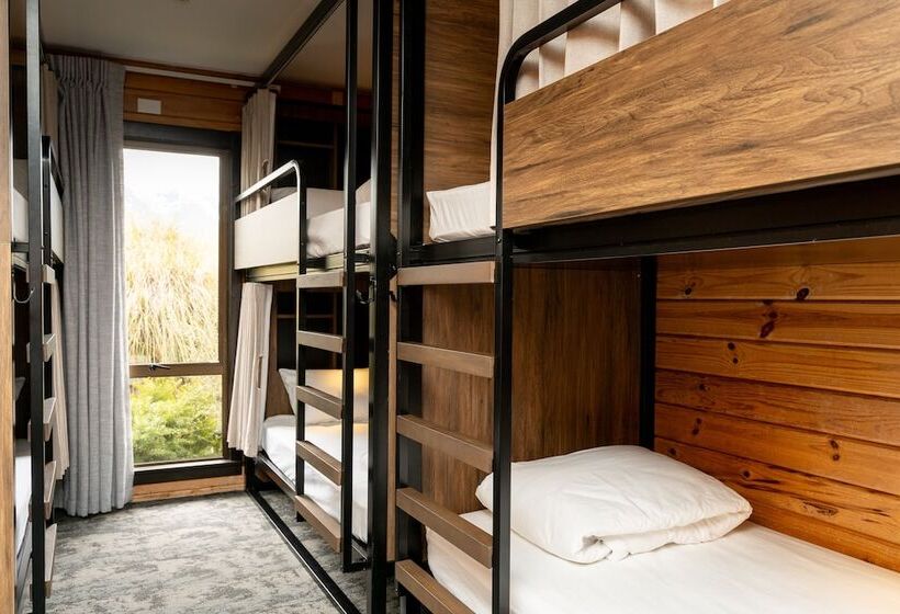 ユースホステル Haka House Aoraki Mt Cook