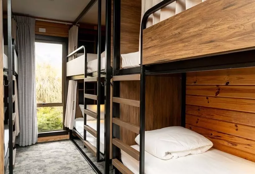 ユースホステル Haka House Aoraki Mt Cook