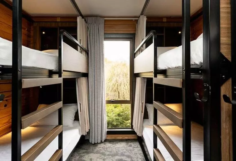 ユースホステル Haka House Aoraki Mt Cook