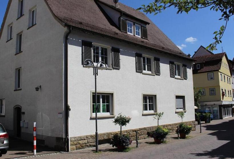 Bismarck Hostel öhringen