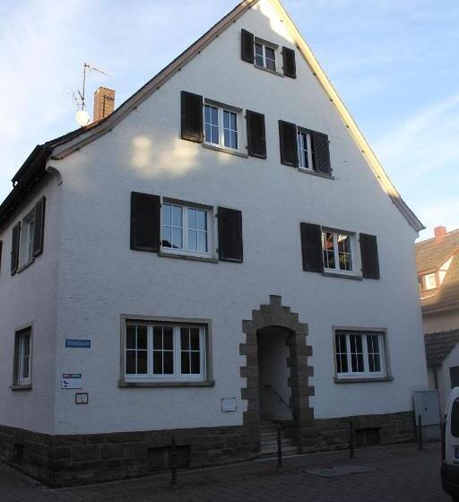 Bismarck Hostel öhringen