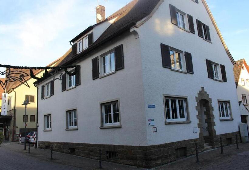 Bismarck Hostel öhringen