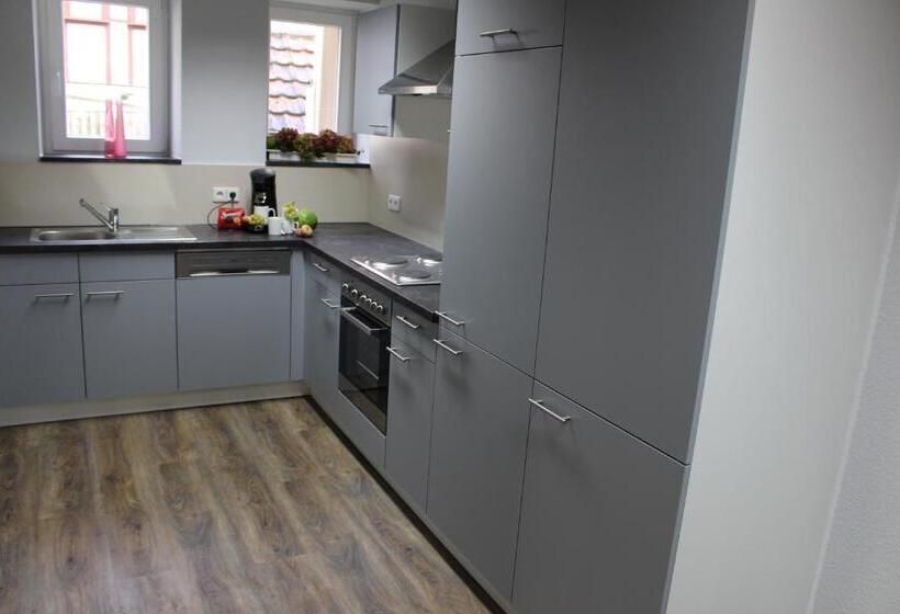 Bismarck Hostel öhringen