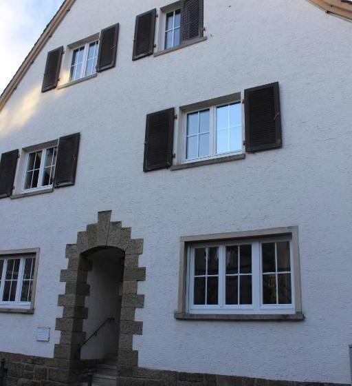 Bismarck Hostel öhringen