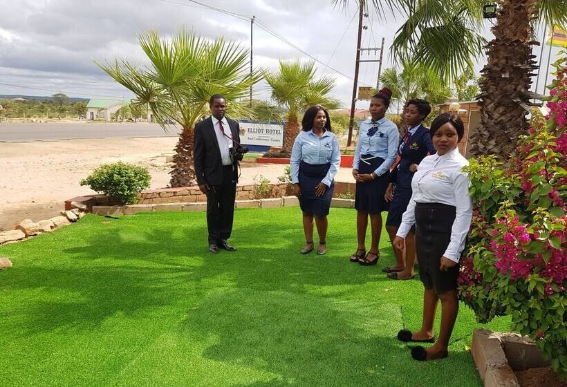 Elliot Hotel Conference  Beitbridge
