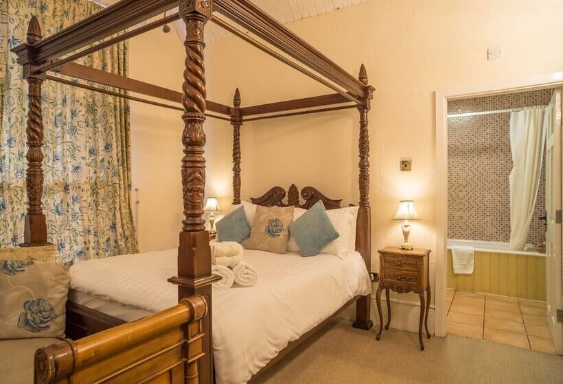 Хостел Peak Hotel Castleton