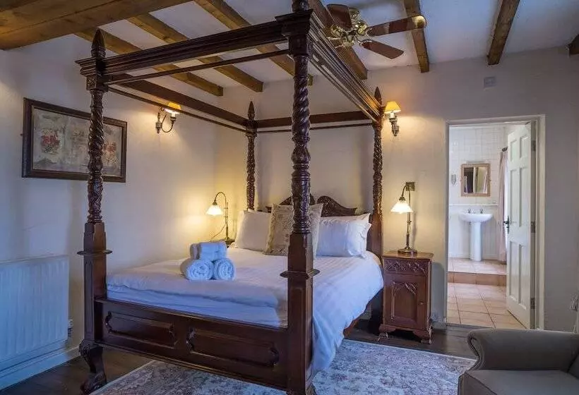 Hostelli Peak Hotel Castleton