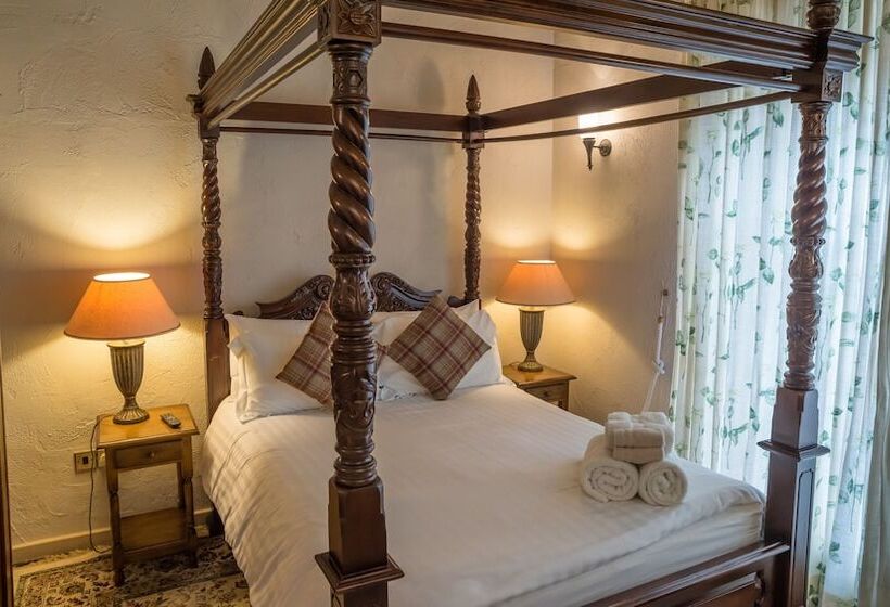 Хостел Peak Hotel Castleton