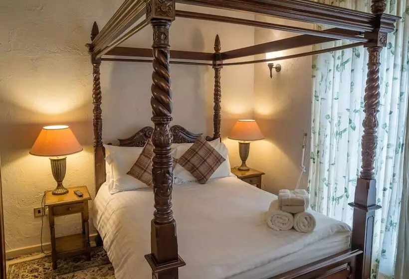 Hostelli Peak Hotel Castleton