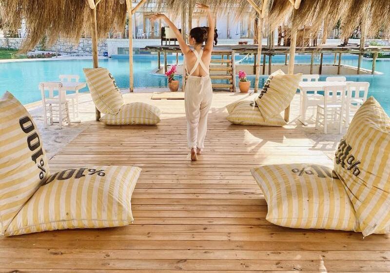 ホテル Alaçatı Barbarossa