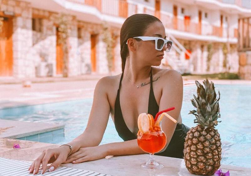 ホテル Alaçatı Barbarossa