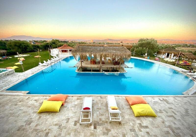 ホテル Alaçatı Barbarossa