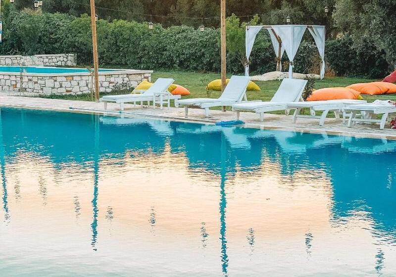 ホテル Alaçatı Barbarossa