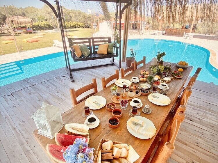 ホテル Alaçatı Barbarossa