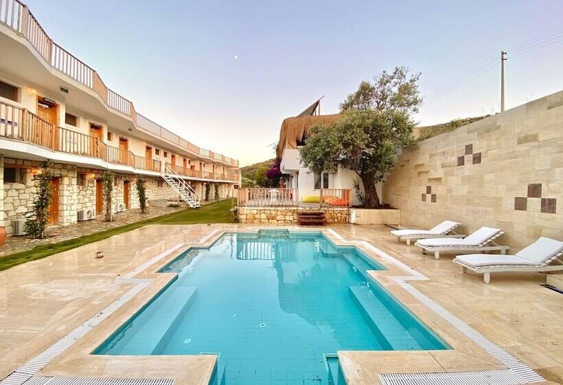 ホテル Alaçatı Barbarossa