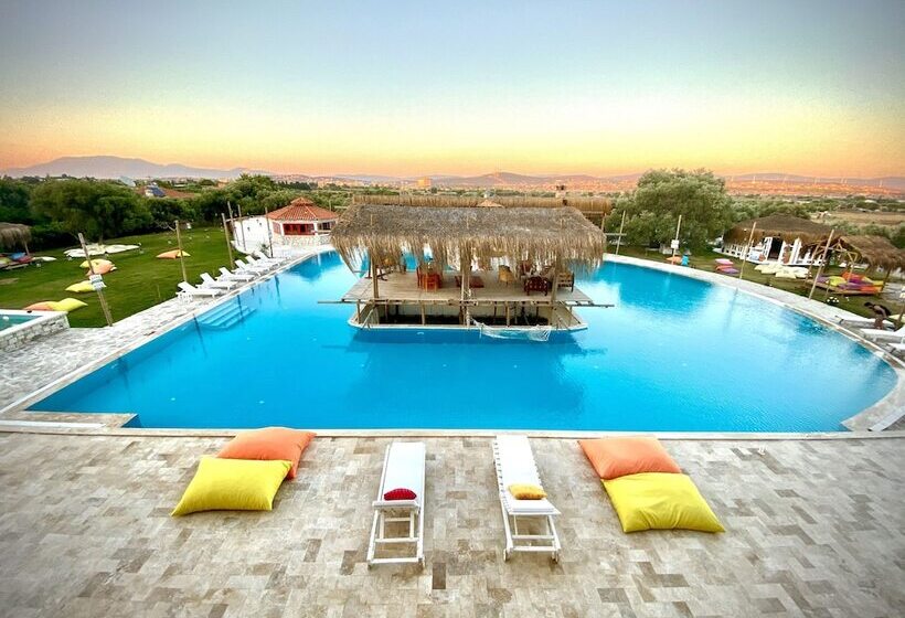 ホテル Alaçatı Barbarossa