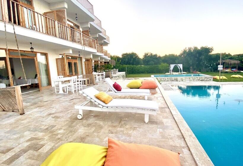 ホテル Alaçatı Barbarossa