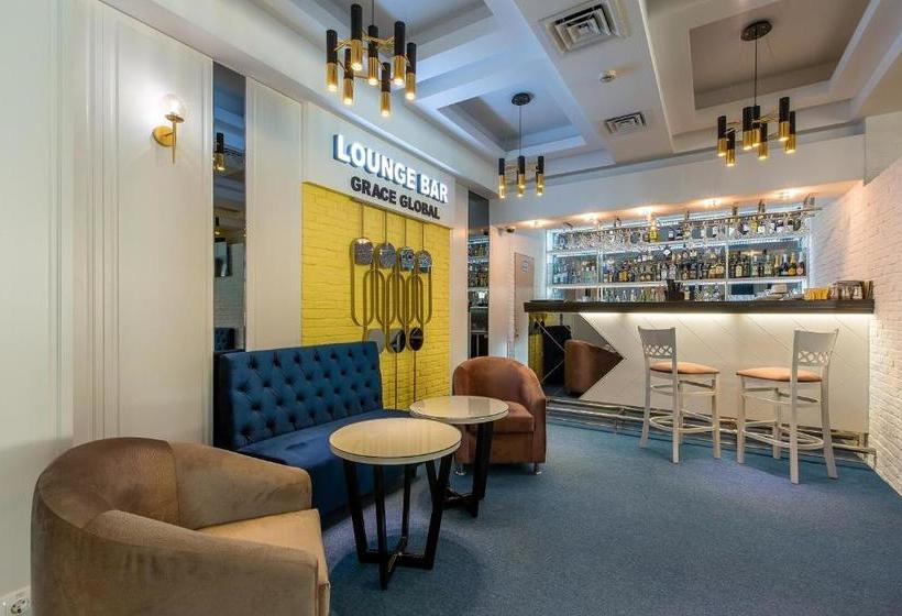 فندق Grace Global Congress & Spa