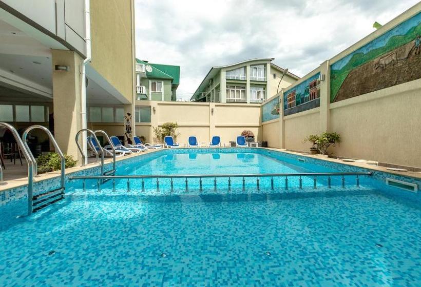 فندق Grace Global Congress & Spa