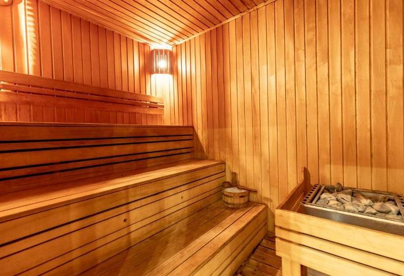 فندق Grace Global Congress & Spa