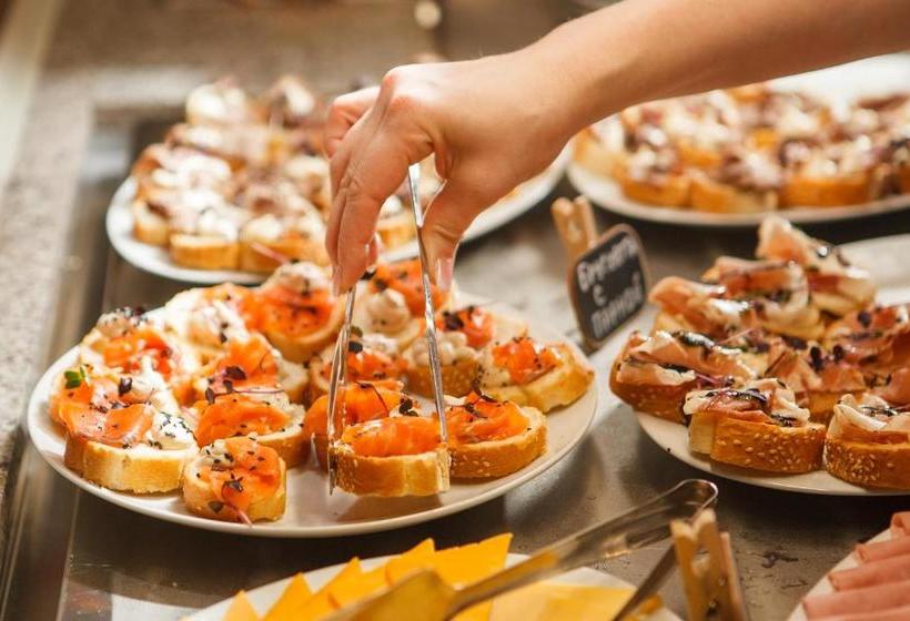 فندق Grace Global Congress & Spa