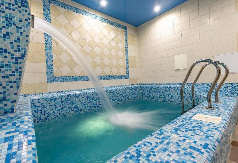 فندق Grace Global Congress & Spa