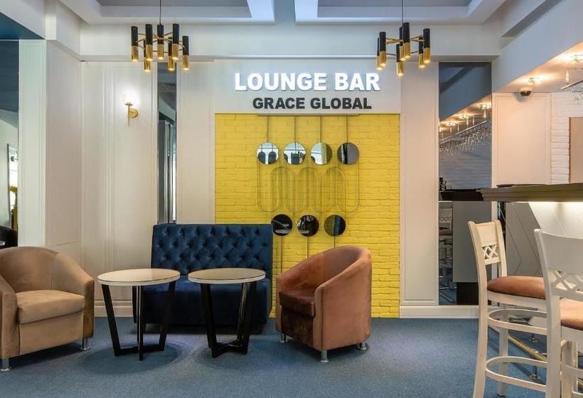 فندق Grace Global Congress & Spa