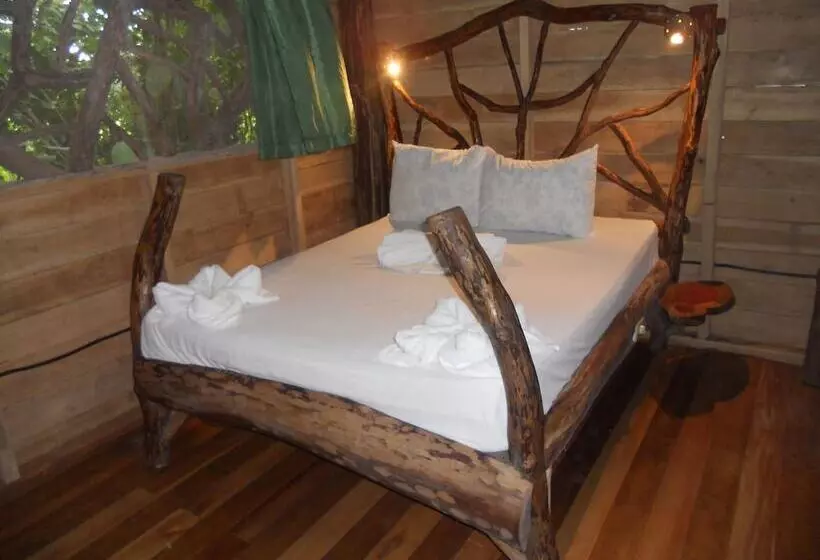 ホテル Danta Corcovado Lodge