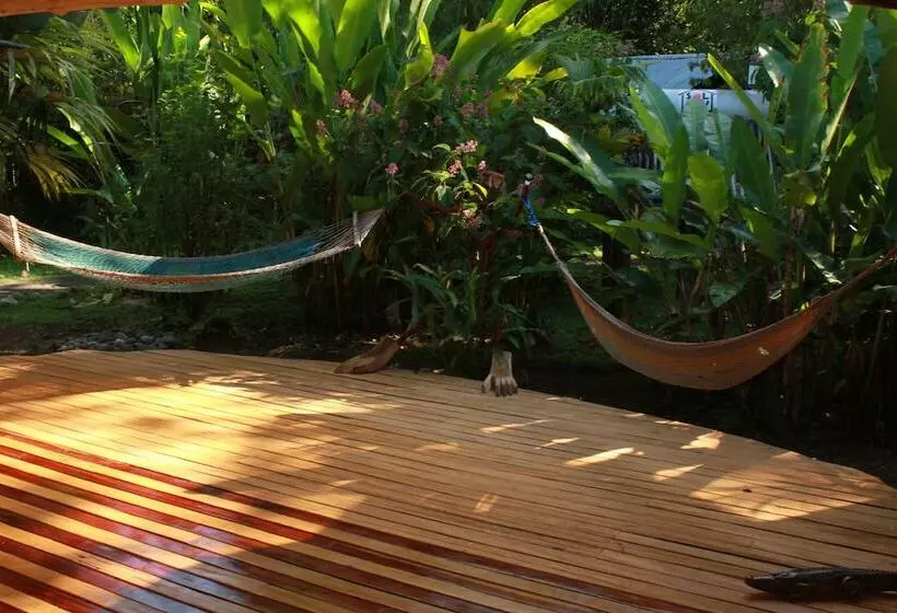 ホテル Danta Corcovado Lodge