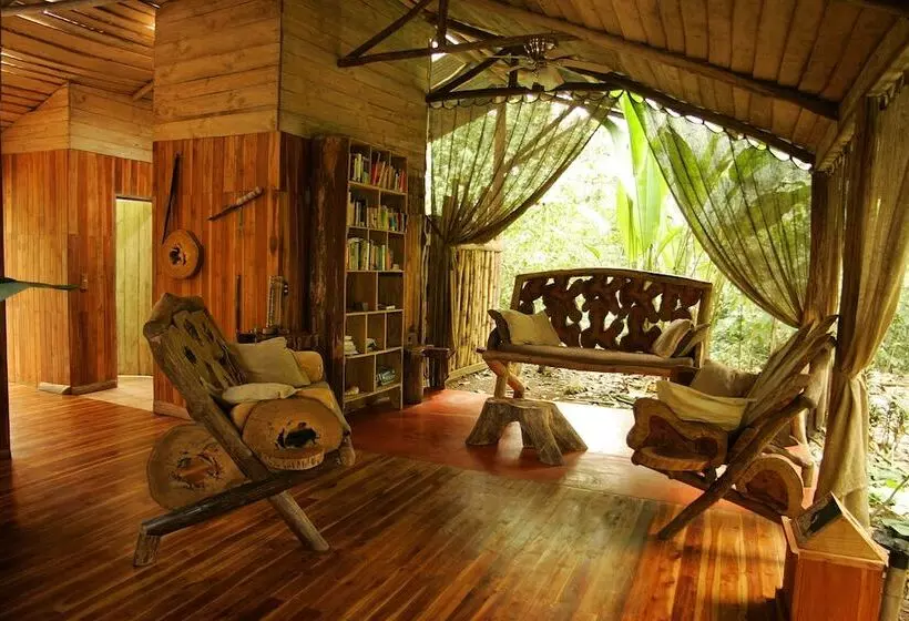 ホテル Danta Corcovado Lodge