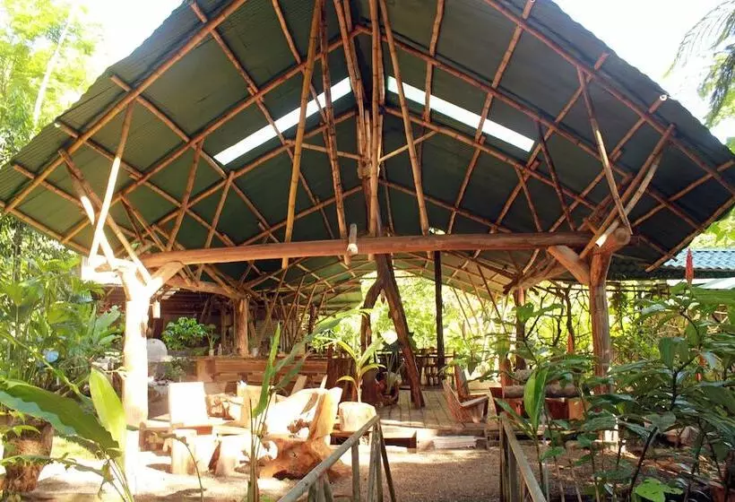 ホテル Danta Corcovado Lodge