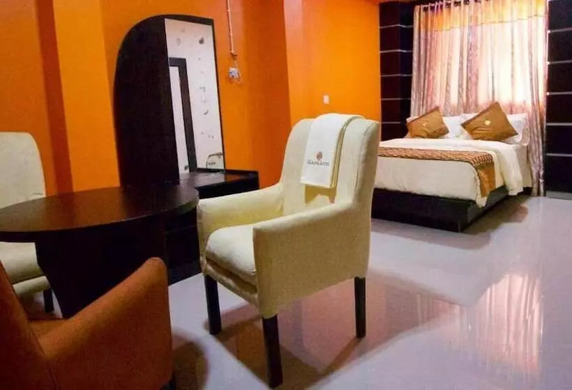 هتل Galpin Suites
