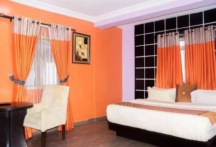 هتل Galpin Suites