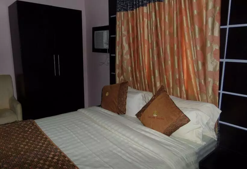 هتل Galpin Suites