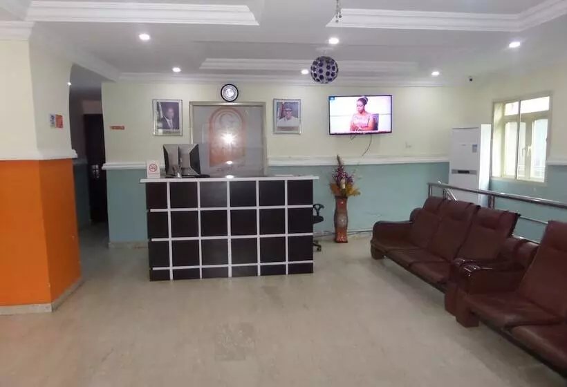 هتل Galpin Suites