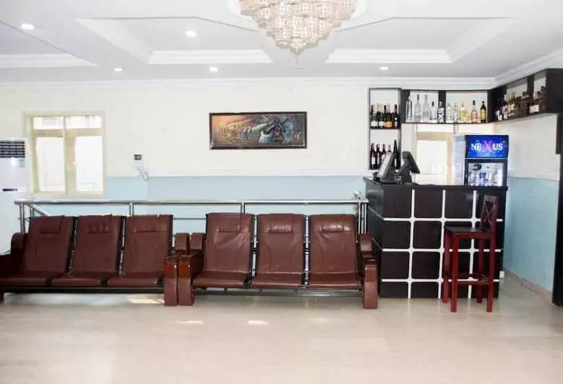 هتل Galpin Suites